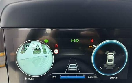 Hyundai Elantra, 2022 год, 1 380 000 рублей, 12 фотография