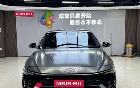 Hyundai Elantra, 2022 год, 1 380 000 рублей, 2 фотография