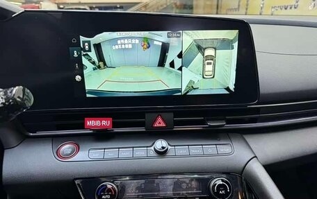 Hyundai Elantra, 2022 год, 1 380 000 рублей, 15 фотография
