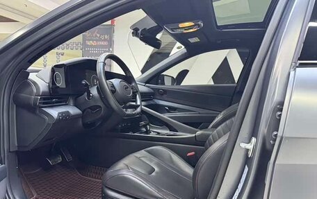 Hyundai Elantra, 2022 год, 1 380 000 рублей, 14 фотография