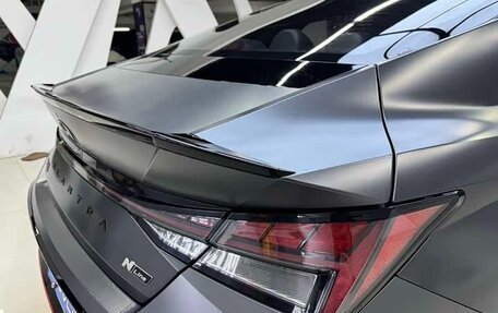 Hyundai Elantra, 2022 год, 1 380 000 рублей, 18 фотография