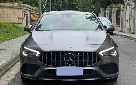 Mercedes-Benz CLA, 2019 год, 1 377 000 рублей, 2 фотография
