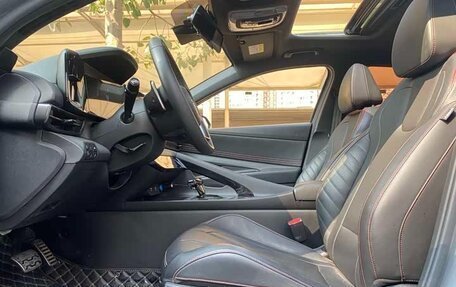 Hyundai Elantra, 2022 год, 1 350 000 рублей, 7 фотография
