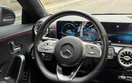 Mercedes-Benz CLA, 2019 год, 1 377 000 рублей, 11 фотография