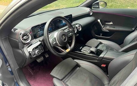 Mercedes-Benz CLA, 2019 год, 1 377 000 рублей, 9 фотография