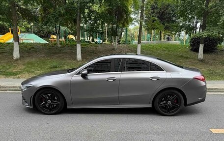 Mercedes-Benz CLA, 2019 год, 1 377 000 рублей, 8 фотография