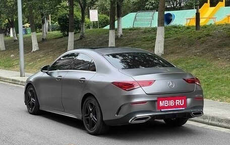 Mercedes-Benz CLA, 2019 год, 1 377 000 рублей, 7 фотография
