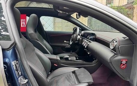 Mercedes-Benz CLA, 2019 год, 1 377 000 рублей, 18 фотография