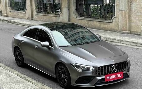 Mercedes-Benz CLA, 2019 год, 1 377 000 рублей, 3 фотография