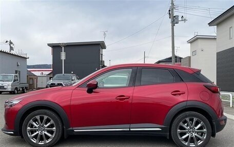 Mazda CX-3 I, 2021 год, 1 310 000 рублей, 8 фотография