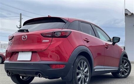 Mazda CX-3 I, 2021 год, 1 310 000 рублей, 5 фотография