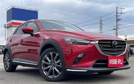 Mazda CX-3 I, 2021 год, 1 310 000 рублей, 3 фотография