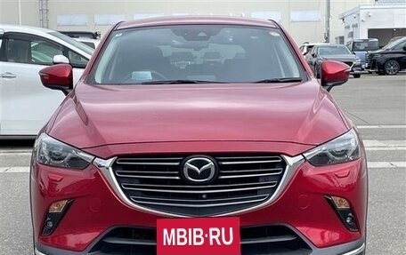 Mazda CX-3 I, 2021 год, 1 310 000 рублей, 2 фотография