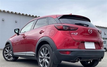 Mazda CX-3 I, 2021 год, 1 310 000 рублей, 7 фотография