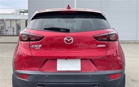 Mazda CX-3 I, 2021 год, 1 310 000 рублей, 6 фотография
