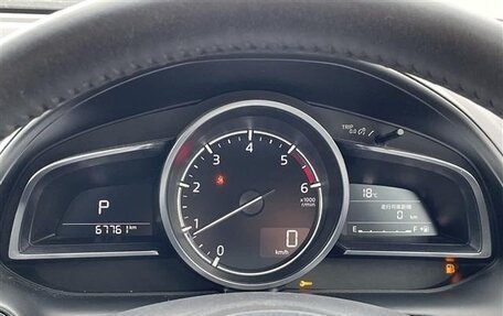 Mazda CX-3 I, 2021 год, 1 310 000 рублей, 11 фотография