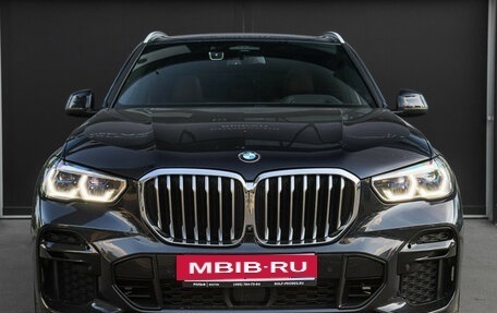 BMW X5, 2022 год, 7 950 000 рублей, 2 фотография