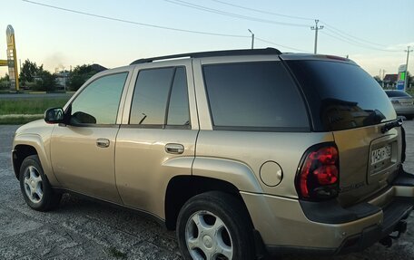 Chevrolet TrailBlazer II, 2004 год, 610 000 рублей, 10 фотография