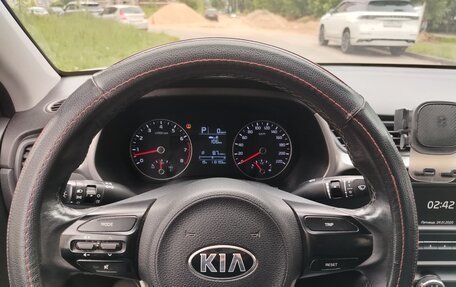 KIA Rio IV, 2021 год, 1 390 000 рублей, 8 фотография