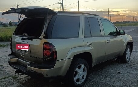 Chevrolet TrailBlazer II, 2004 год, 610 000 рублей, 5 фотография