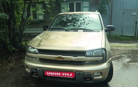 Chevrolet TrailBlazer II, 2004 год, 610 000 рублей, 4 фотография