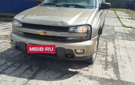 Chevrolet TrailBlazer II, 2004 год, 610 000 рублей, 3 фотография