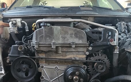 Chevrolet TrailBlazer II, 2004 год, 610 000 рублей, 16 фотография