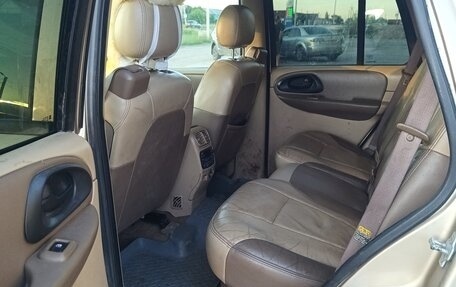 Chevrolet TrailBlazer II, 2004 год, 610 000 рублей, 14 фотография