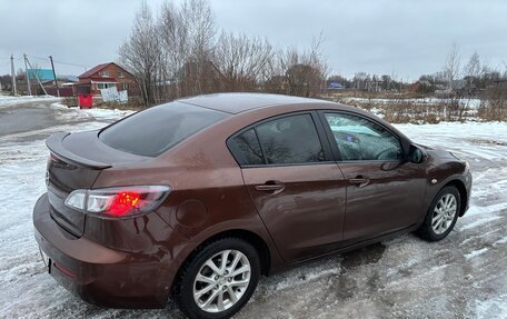 Mazda 3, 2012 год, 850 000 рублей, 11 фотография