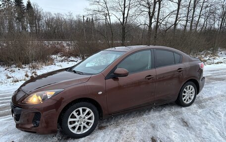 Mazda 3, 2012 год, 850 000 рублей, 22 фотография