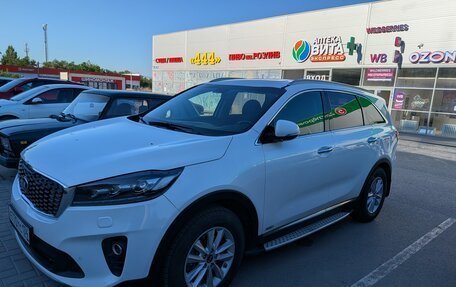 KIA Sorento III Prime рестайлинг, 2019 год, 3 100 000 рублей, 2 фотография