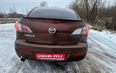 Mazda 3, 2012 год, 850 000 рублей, 14 фотография