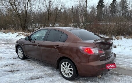 Mazda 3, 2012 год, 850 000 рублей, 13 фотография