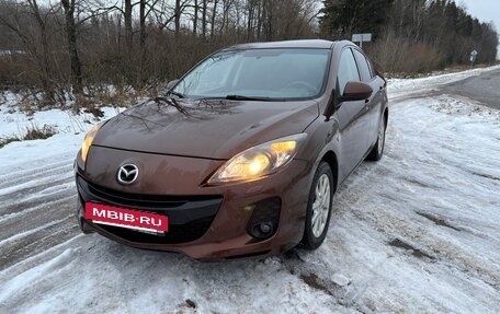 Mazda 3, 2012 год, 850 000 рублей, 15 фотография