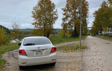 Toyota Allion, 2012 год, 1 200 000 рублей, 3 фотография