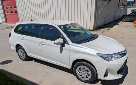 Toyota Corolla, 2017 год, 1 090 000 рублей, 4 фотография