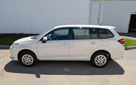 Toyota Corolla, 2017 год, 1 090 000 рублей, 3 фотография