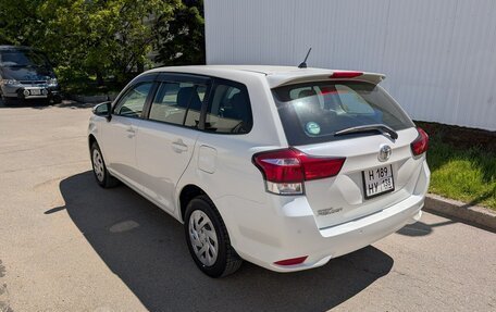 Toyota Corolla, 2017 год, 1 090 000 рублей, 5 фотография