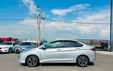 Honda Grace I, 2015 год, 1 179 000 рублей, 3 фотография