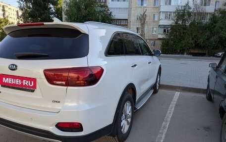 KIA Sorento III Prime рестайлинг, 2019 год, 3 100 000 рублей, 5 фотография