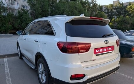 KIA Sorento III Prime рестайлинг, 2019 год, 3 100 000 рублей, 6 фотография