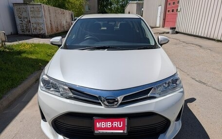 Toyota Corolla, 2017 год, 1 090 000 рублей, 2 фотография