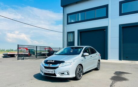 Honda Grace I, 2015 год, 1 179 000 рублей, 2 фотография