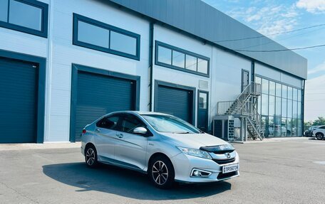 Honda Grace I, 2015 год, 1 179 000 рублей, 8 фотография