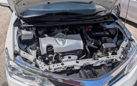 Toyota Corolla, 2017 год, 1 090 000 рублей, 10 фотография