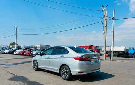 Honda Grace I, 2015 год, 1 179 000 рублей, 4 фотография