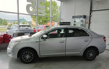 Chevrolet Cobalt II, 2013 год, 495 000 рублей, 10 фотография