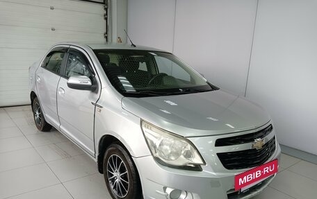 Chevrolet Cobalt II, 2013 год, 495 000 рублей, 3 фотография