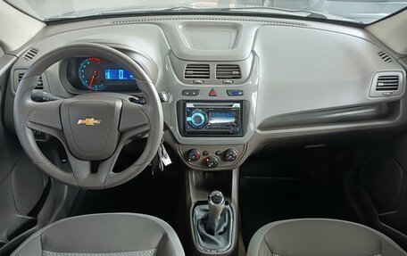 Chevrolet Cobalt II, 2013 год, 495 000 рублей, 19 фотография