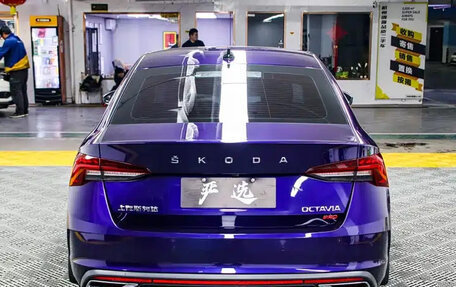Skoda Octavia IV, 2022 год, 1 820 004 рублей, 5 фотография